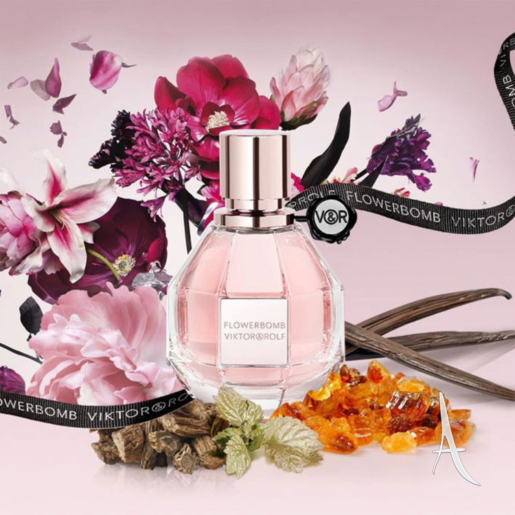 عطر فلاور بمب ویکتور اند رالف زنانه-5